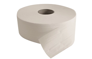 Toilettenpapier (Großrolle)